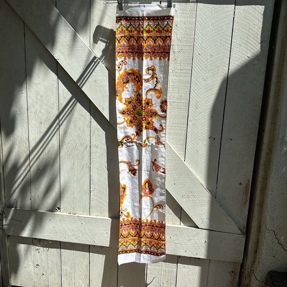 Vintage 60s scarf - Picture 2 of 7